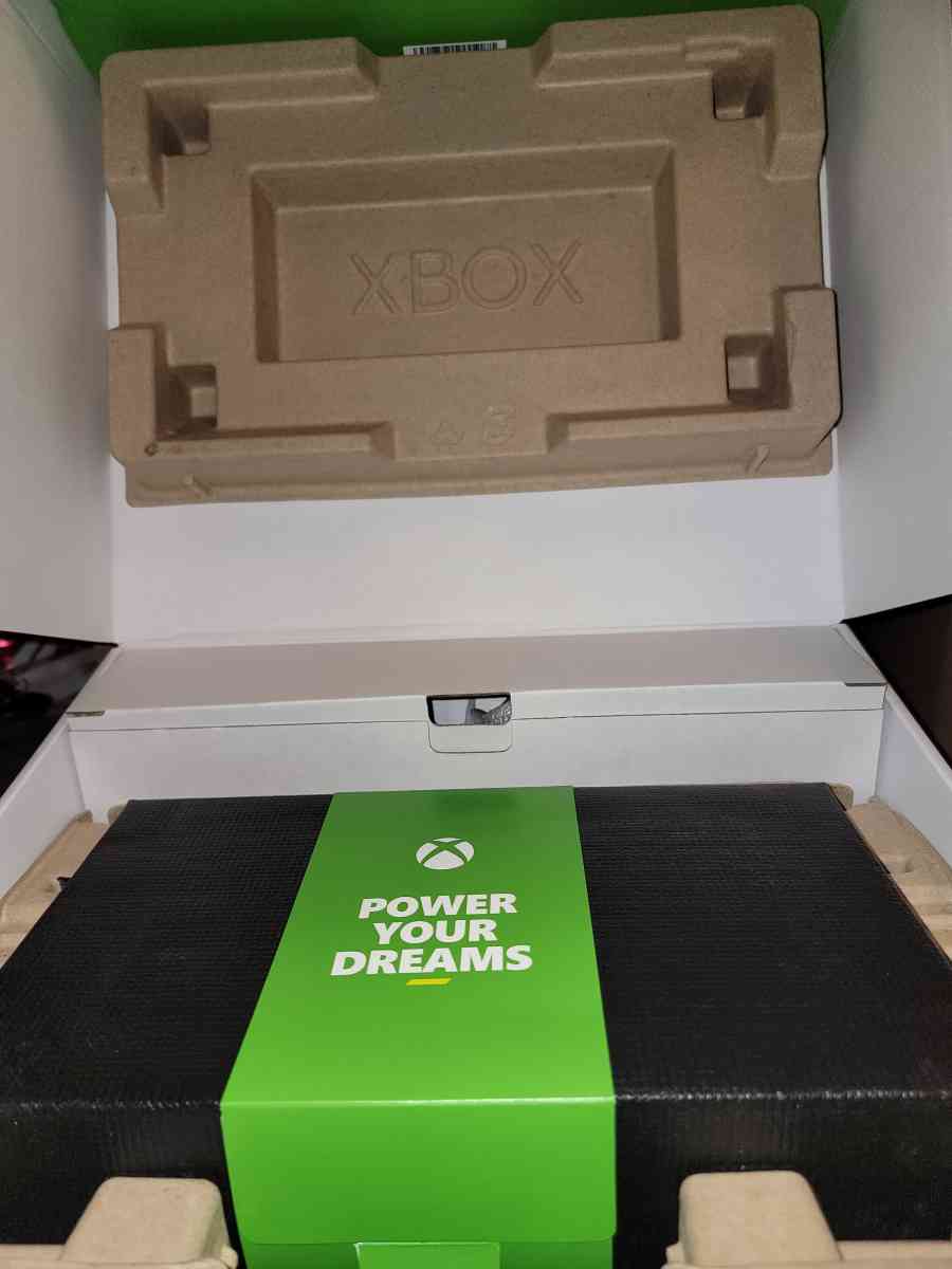 Microsoft Xbox Series