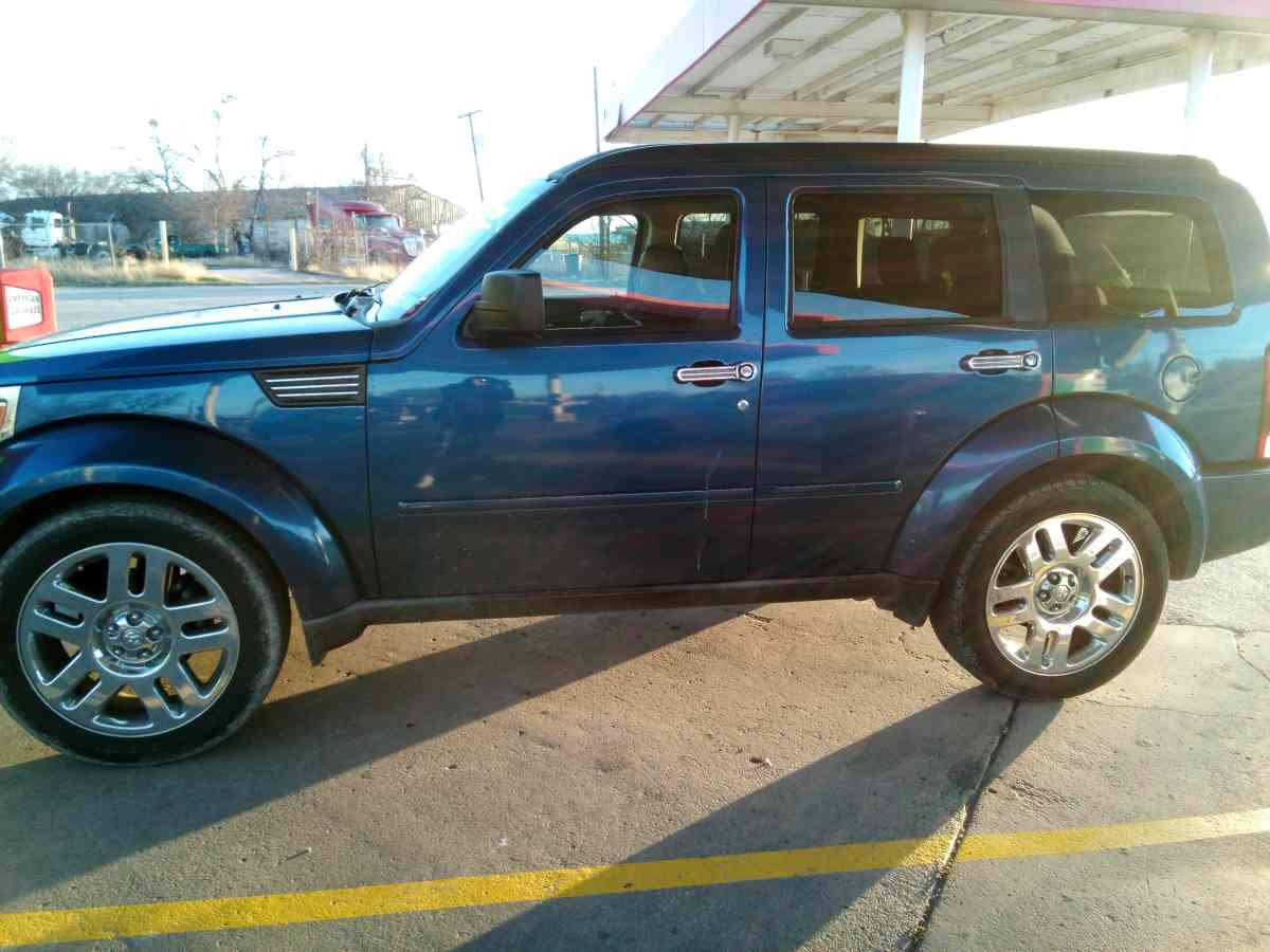 2010 dodge nitro