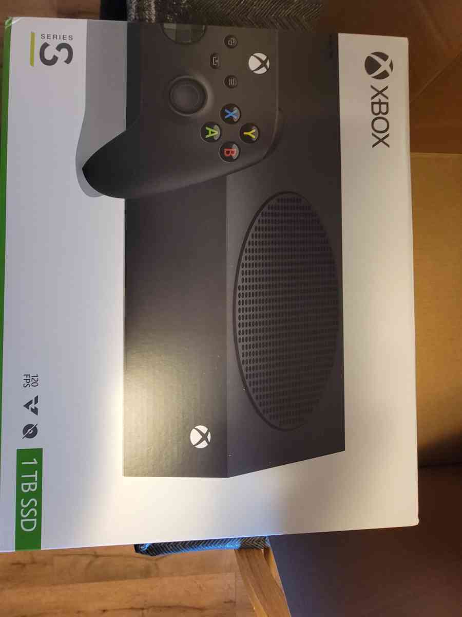 Microsoft Xbox Series