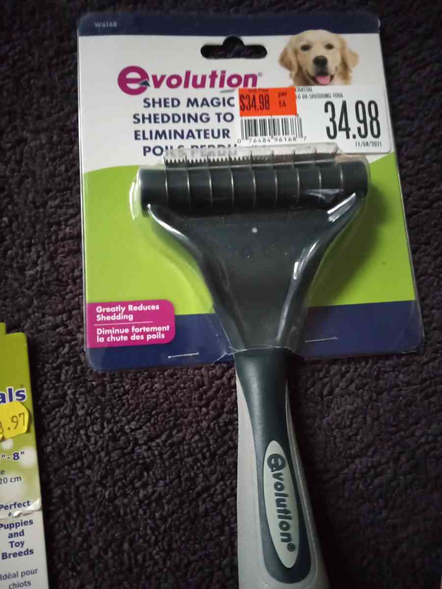 Pet Collars Grooming Tool