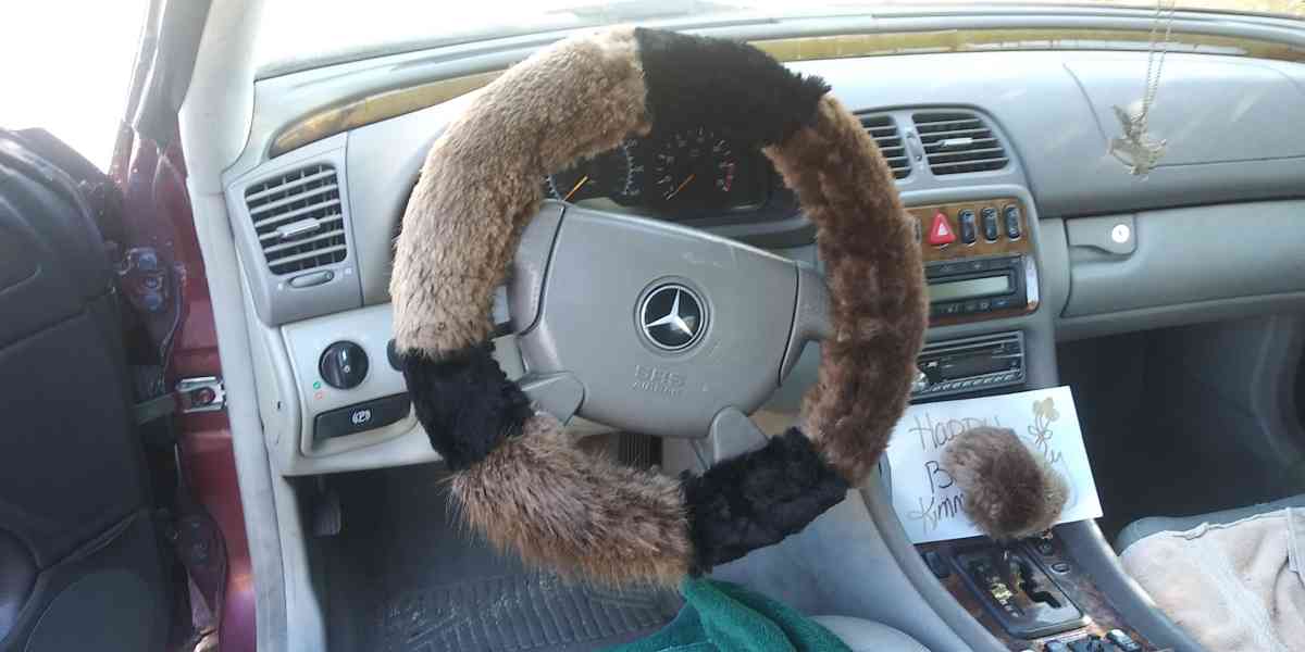 steering wheel covers