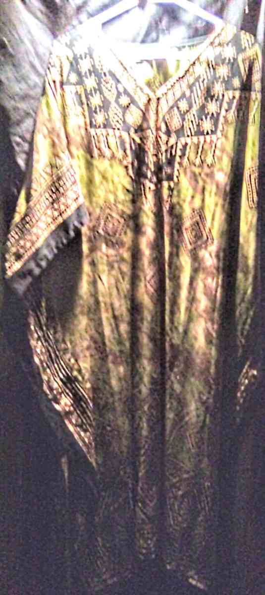 Hippie Dresses Krafton style