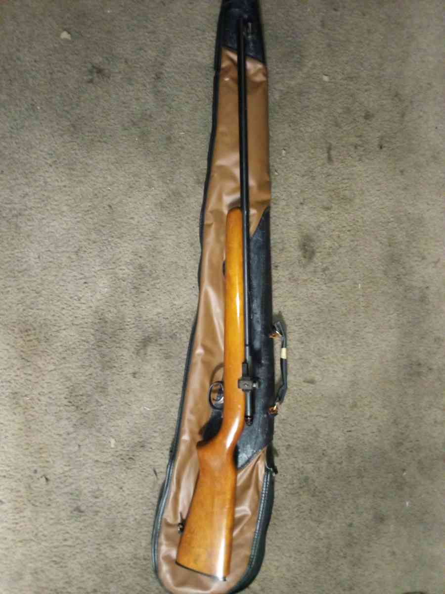 22 Reming Long Rail One Load model 514