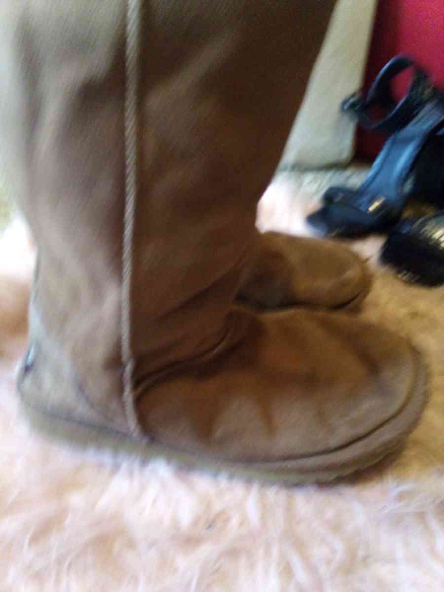 clothes shoes and bags