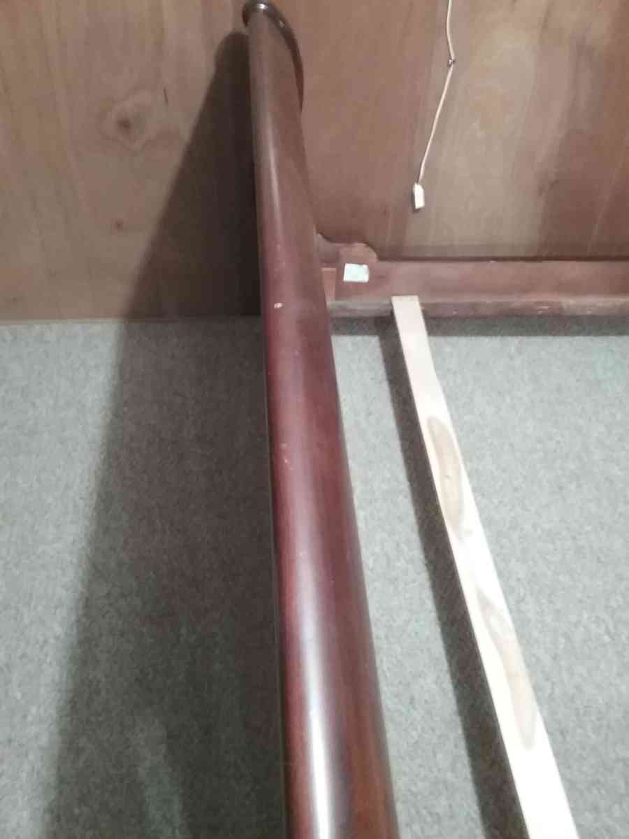 Queen size bed frame