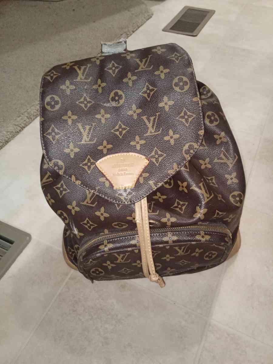 Louis Vuitton bag
