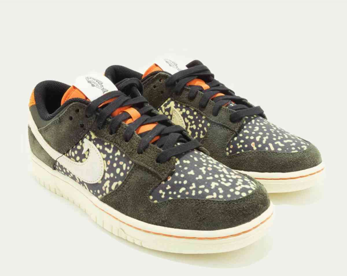 Nike dunk low gone fishing
