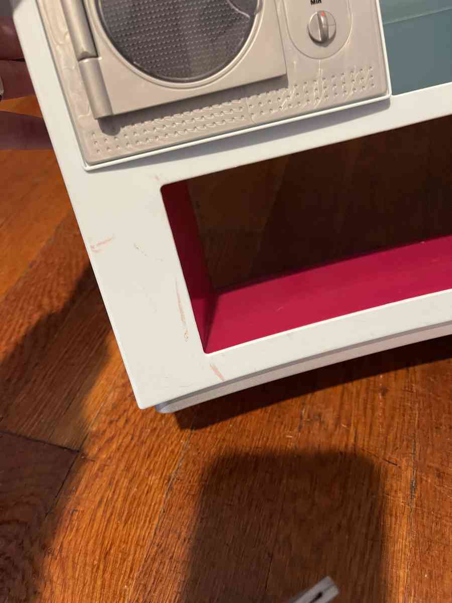 American girl bowling set