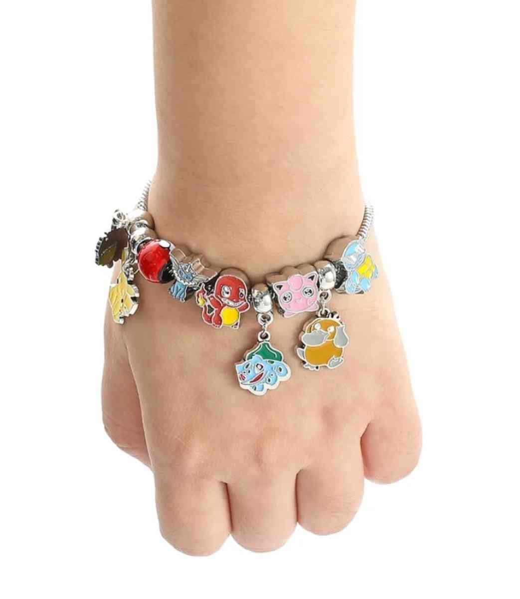 pokemon Hot Japan Anime Charms Bracelets