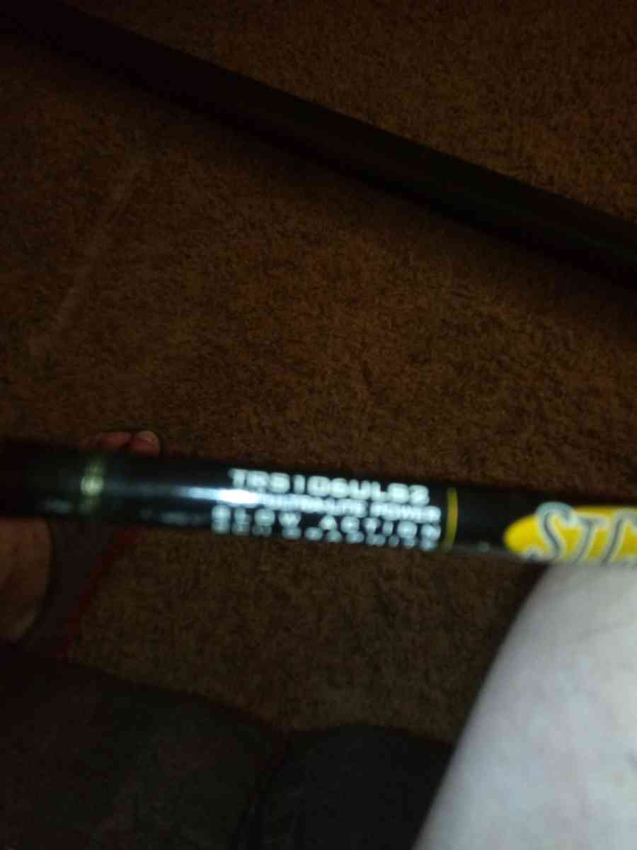 St Croix TRSS106ULS2 Triumph fishing rod