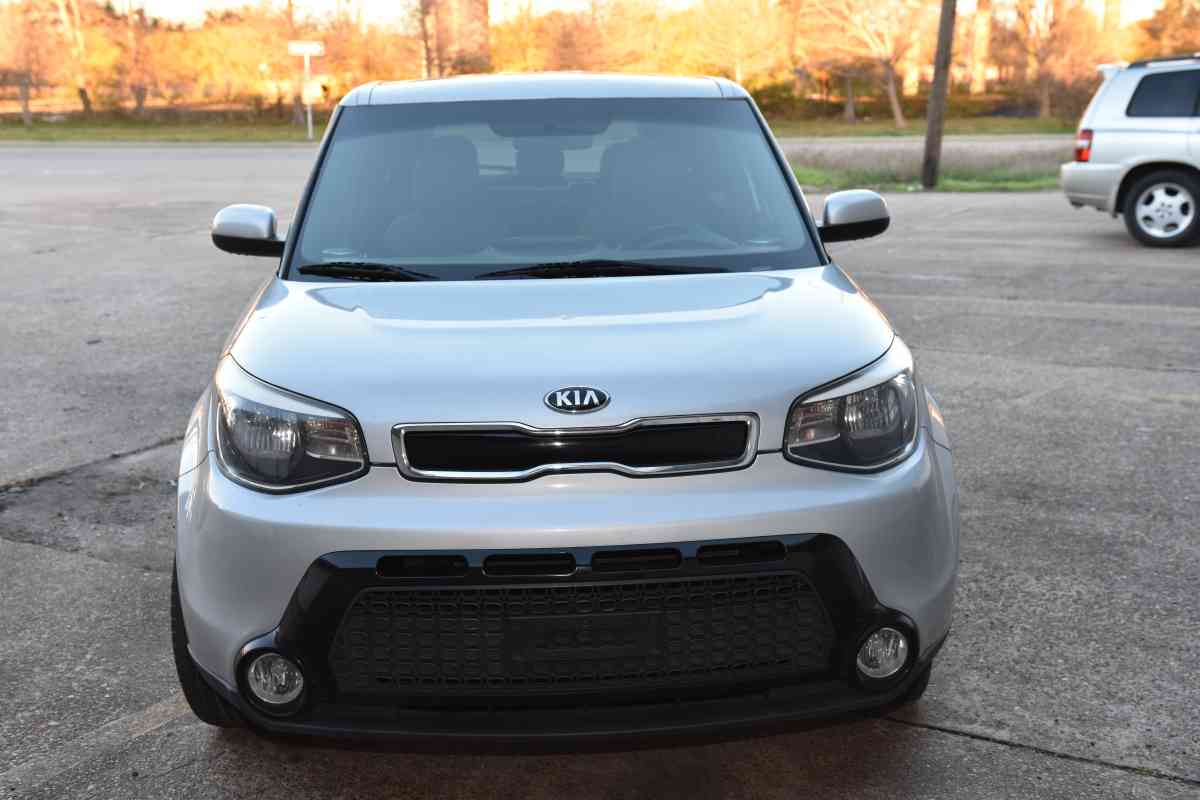 2016  Kia Soul Wagan