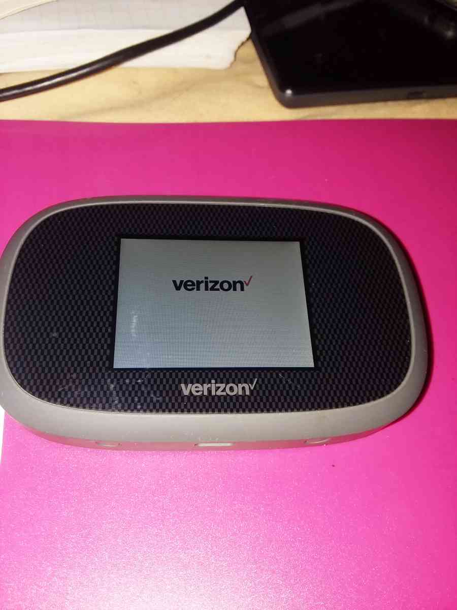 Verizon Jetpack MiFi