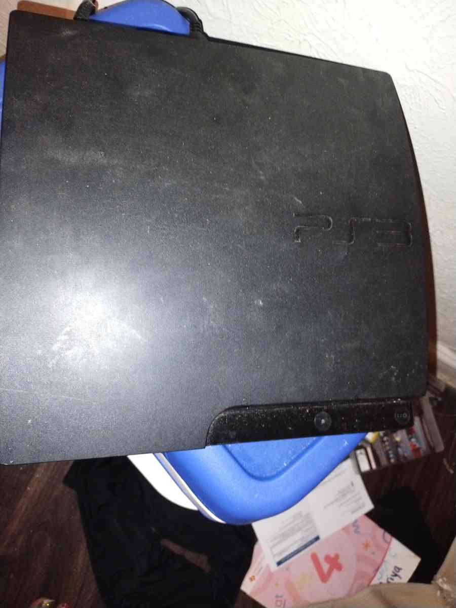 ps3 game system