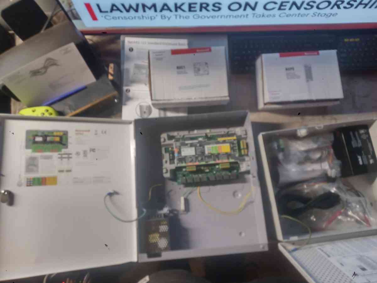 NetAXS123 Honeywell Control Board Expedited Shipping NetAXS1