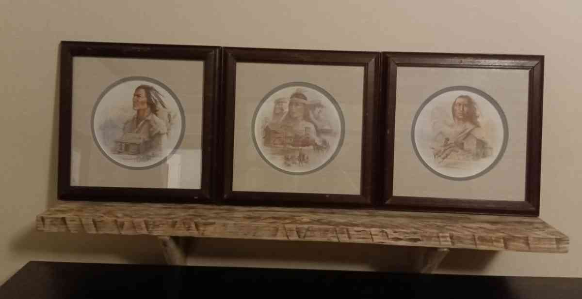 Cherokee Nation Vintage Pictures