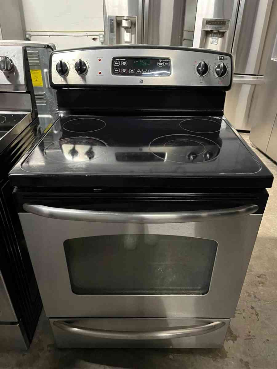 Electric Stove