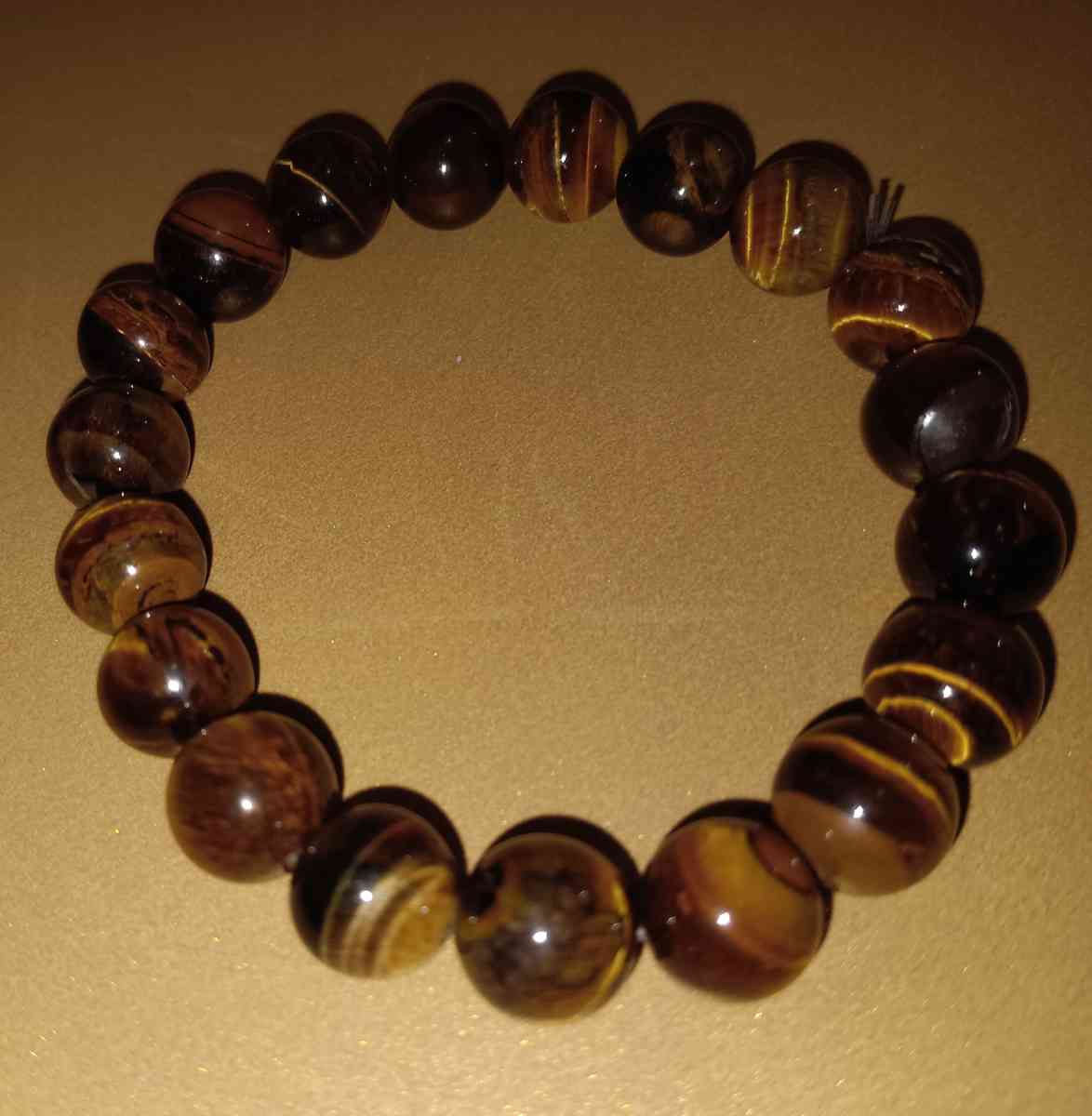 handmade bracelets tigereye