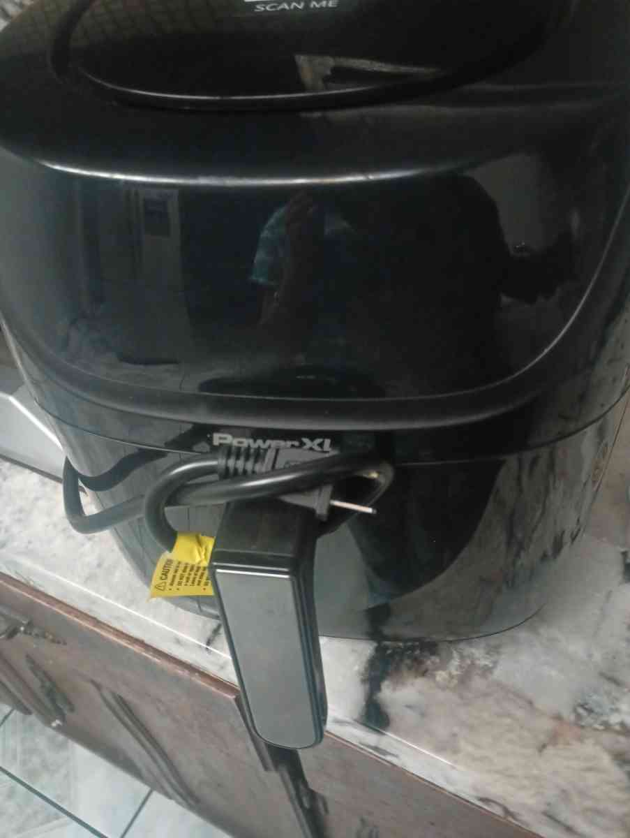 air fryer