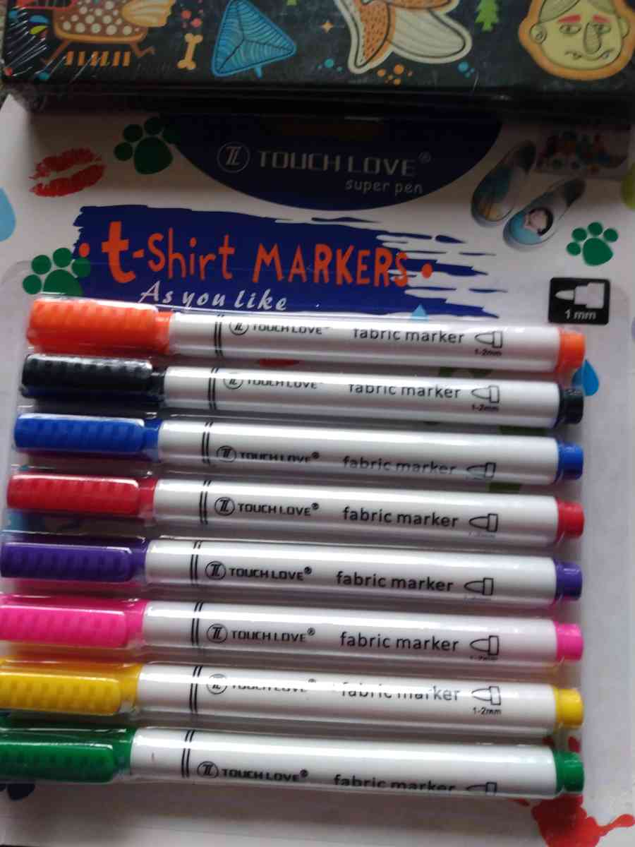 paint pens