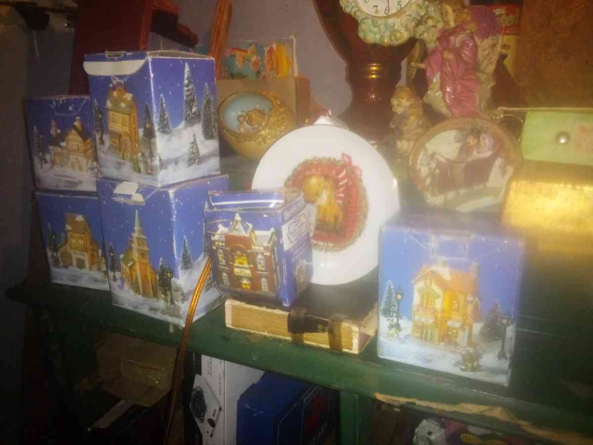 religious nativity scene music wind up boxd eggs egg