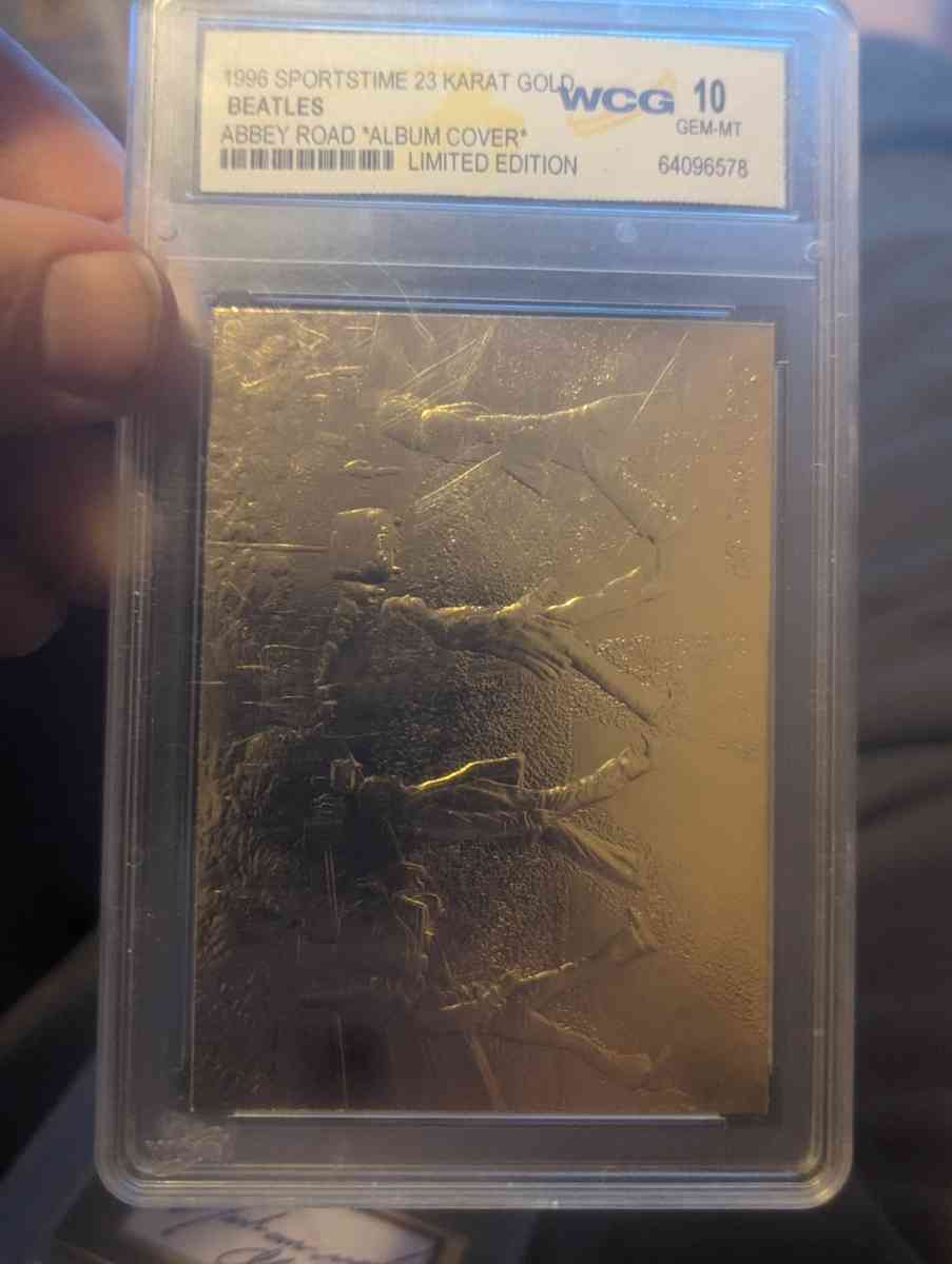 the beetles gold card will make deals