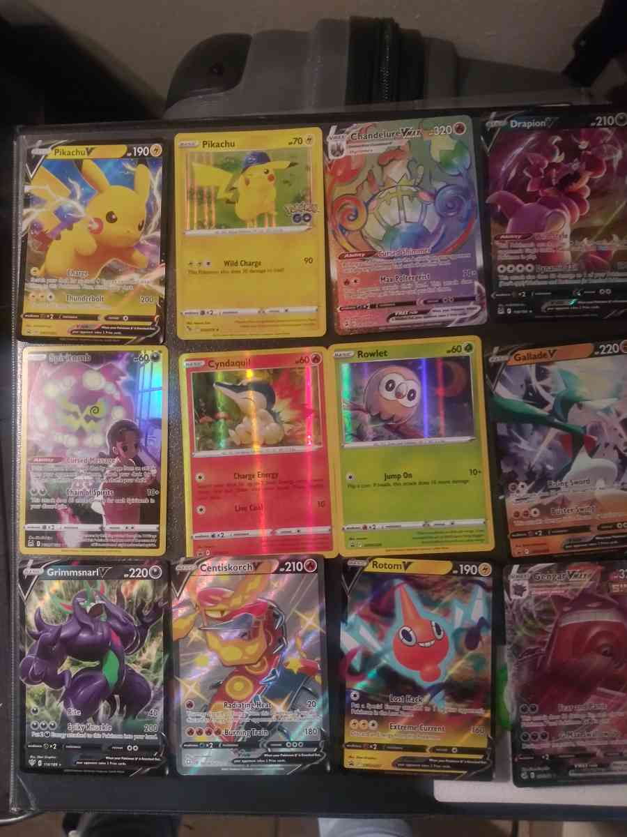 pokemon Cards