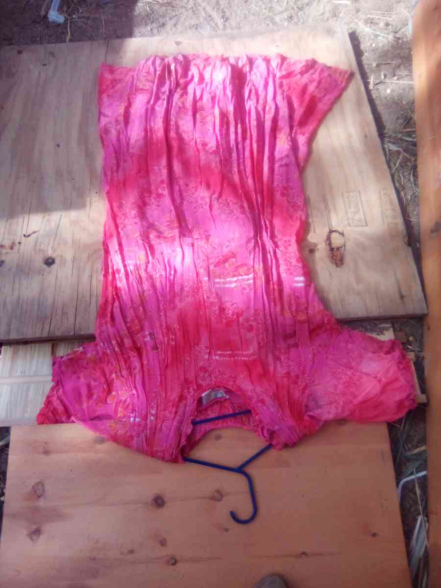 beautiful loose fitting dress