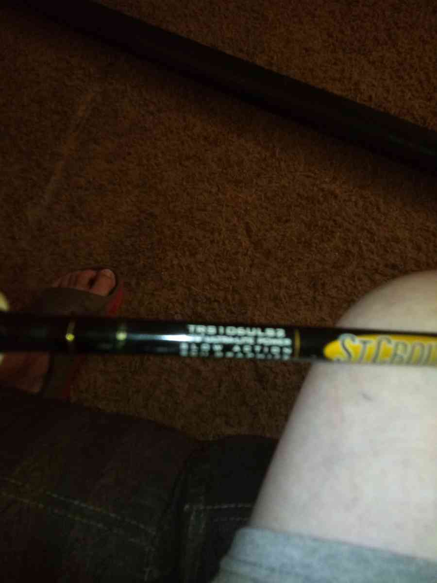St Croix TRSS106ULS2 Triumph fishing rod