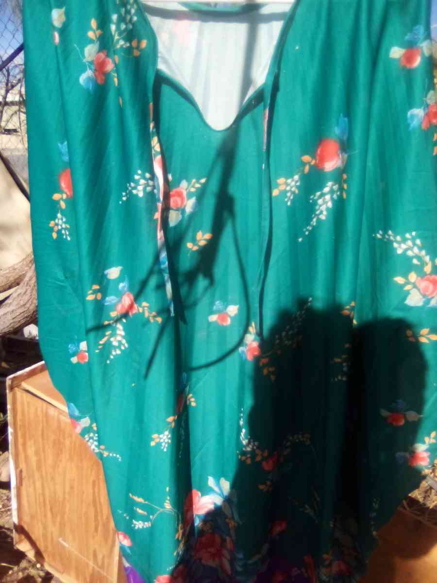 womens  loose fit dress