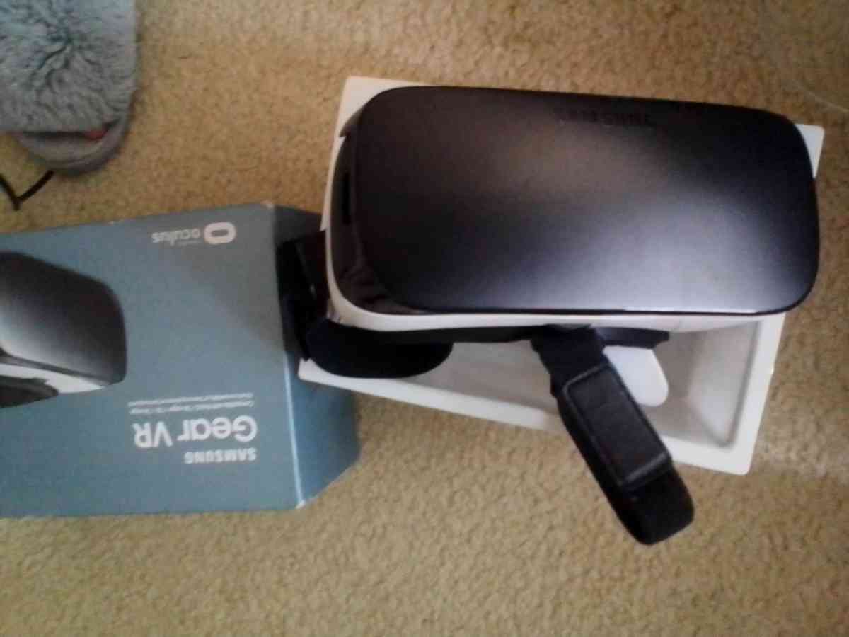 Samsung VR goggles