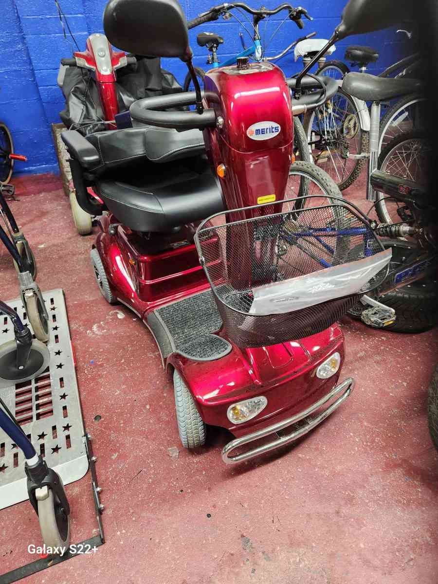 electric scooter