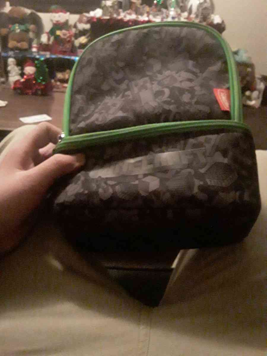minecraft lunch box