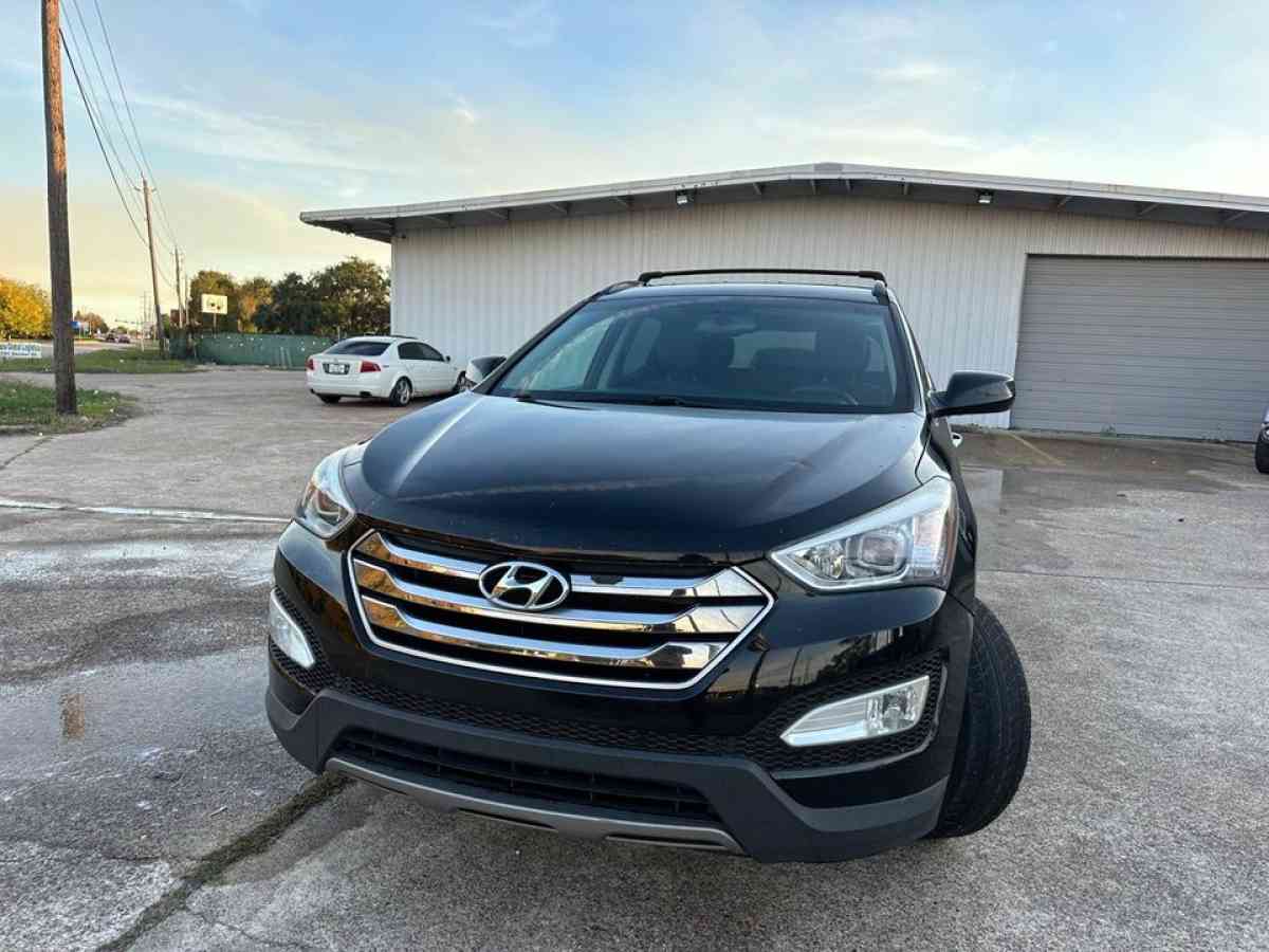 2016 Hyudsi senta Fe sport 24L