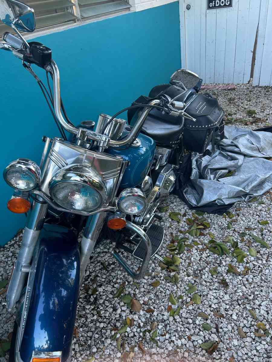 Harley Davidson Softtail