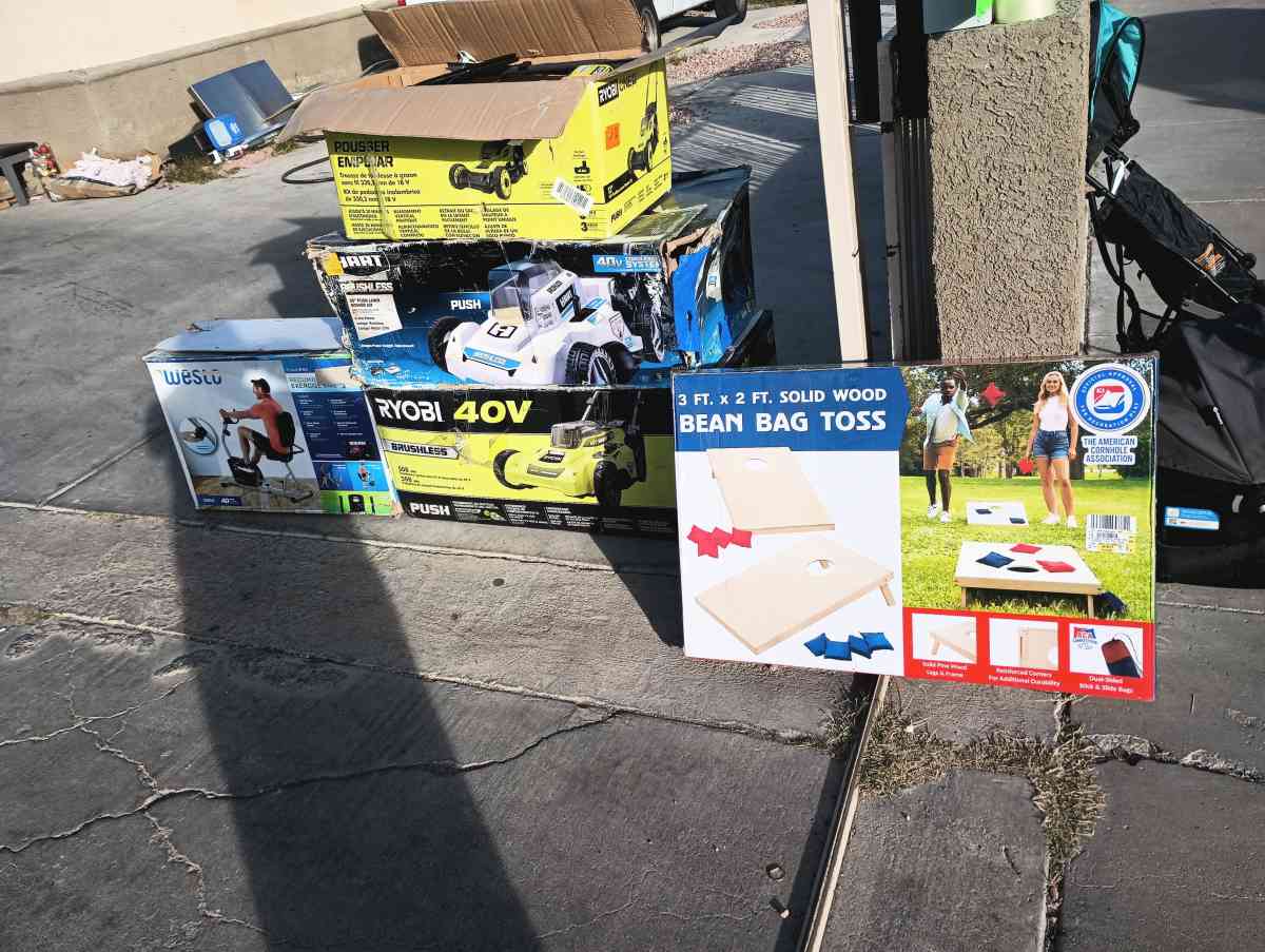 buy one item get one free Amazon pallet sale