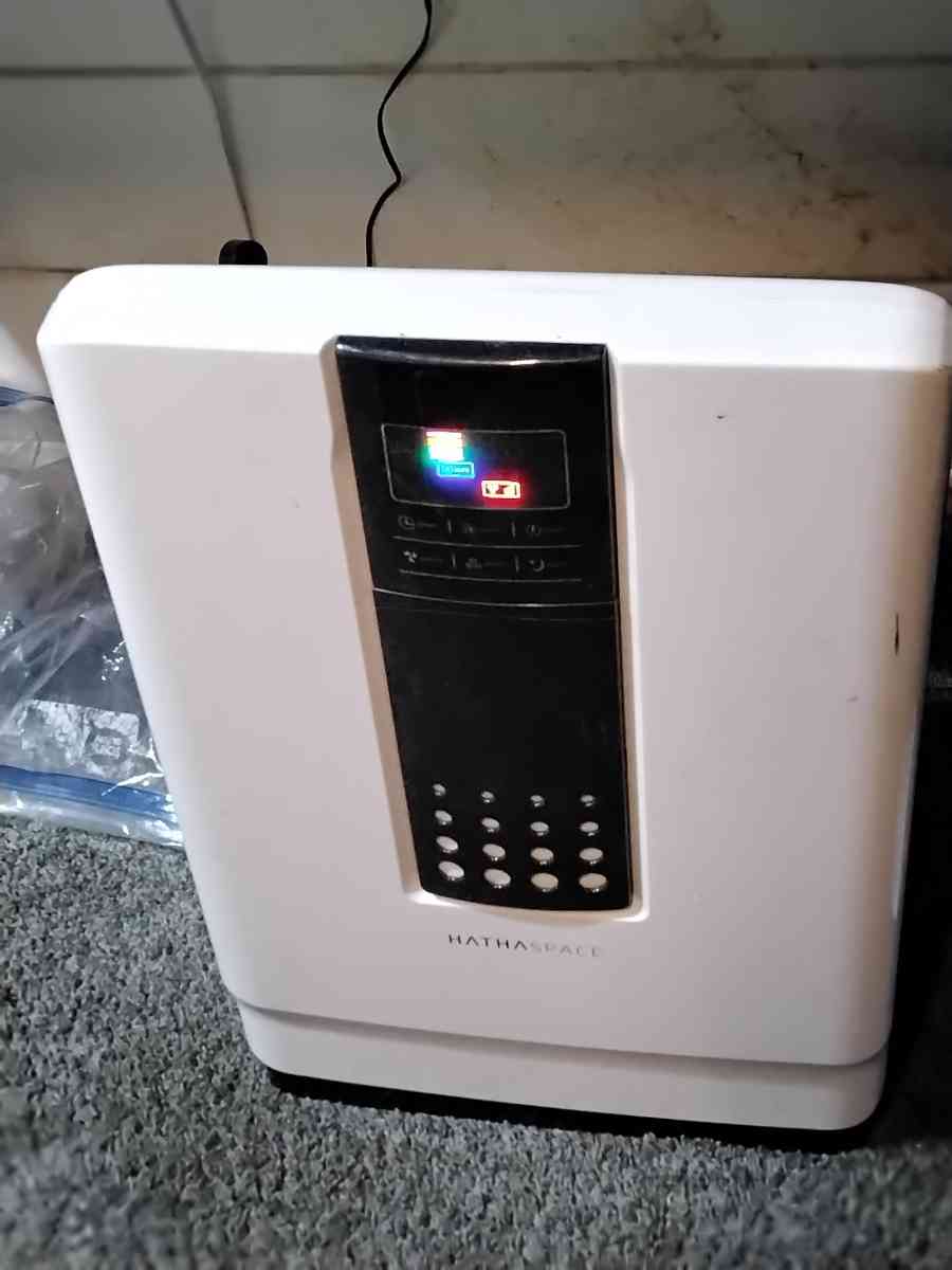 hathaspace smart air purifier