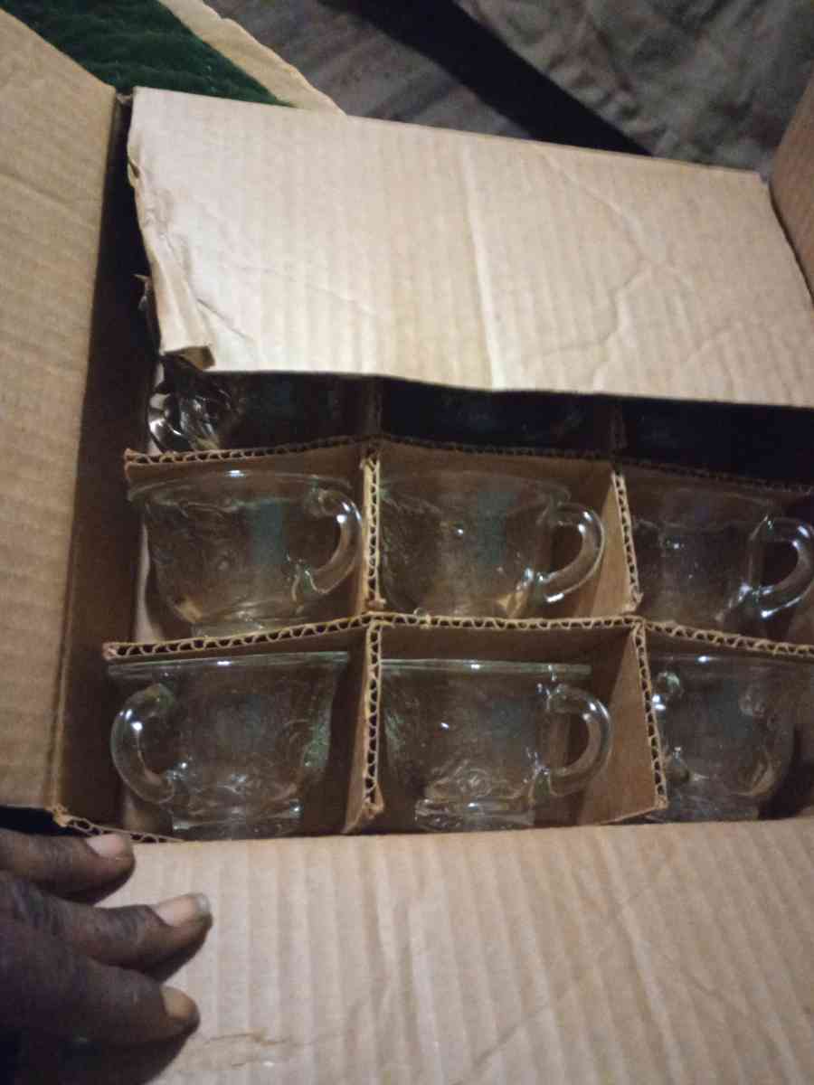 26piece princess crystal punch set