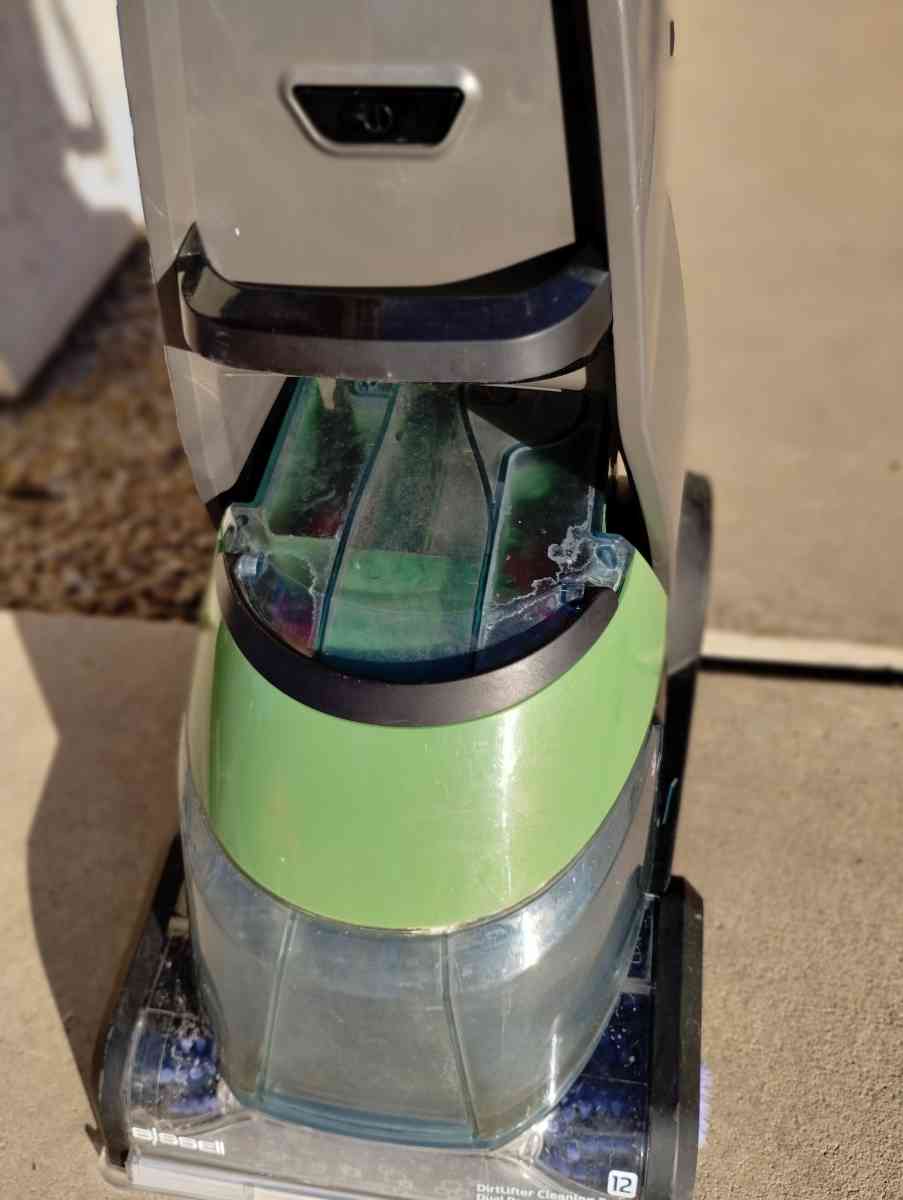 Bissell Carpet Cleaner Shampooer Steam