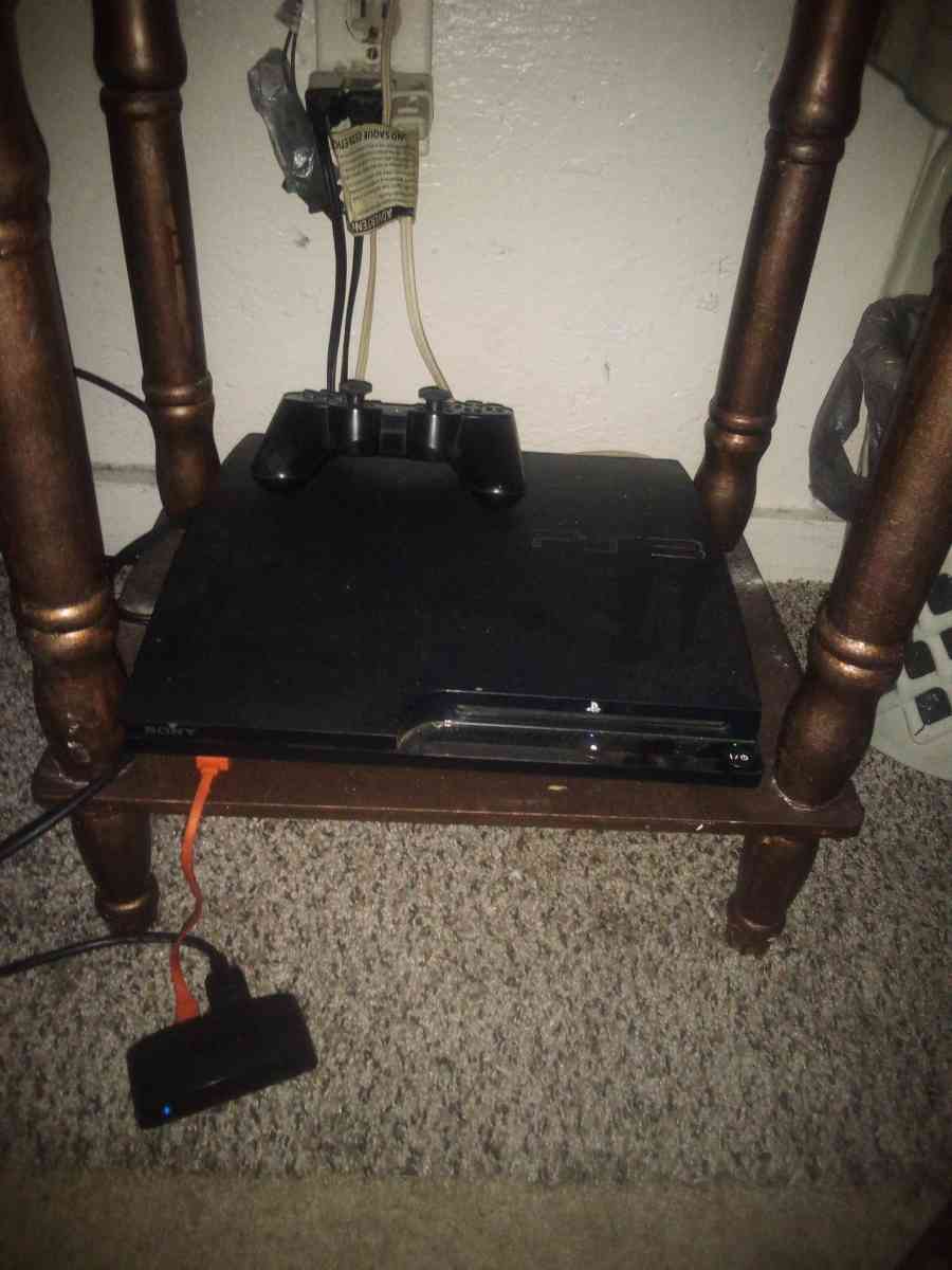 PS3 for the low