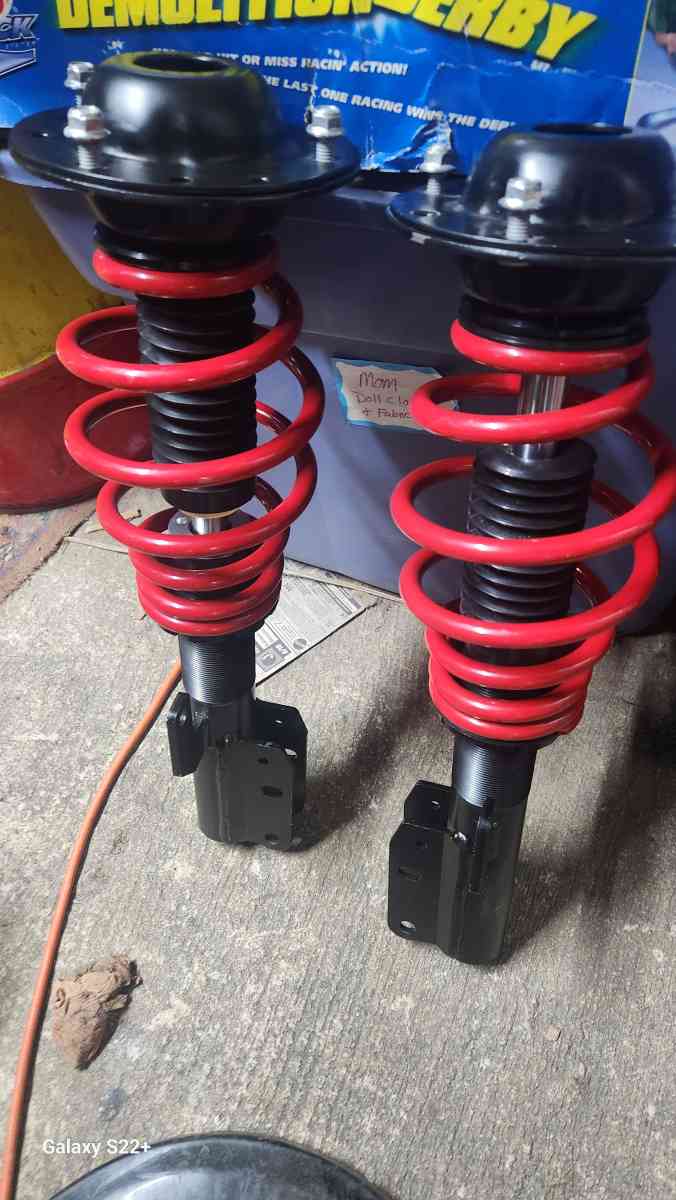 Assembly Adjustable Strut