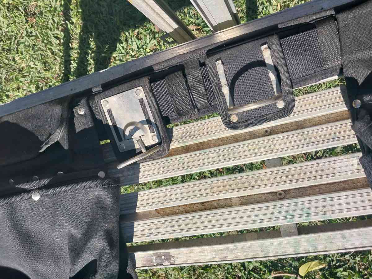 3 Morrales para herramienta de Electricidad