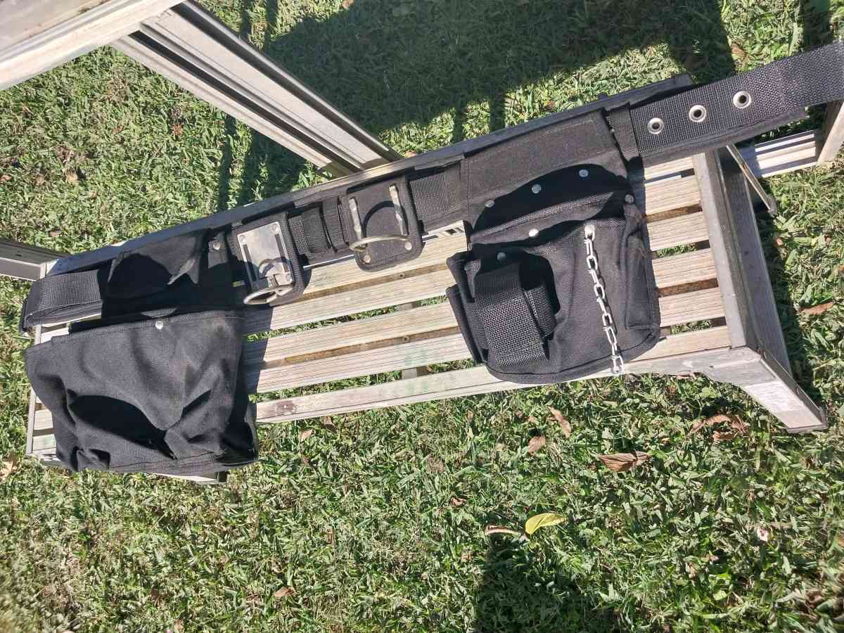 3 Morrales para herramienta de Electricidad