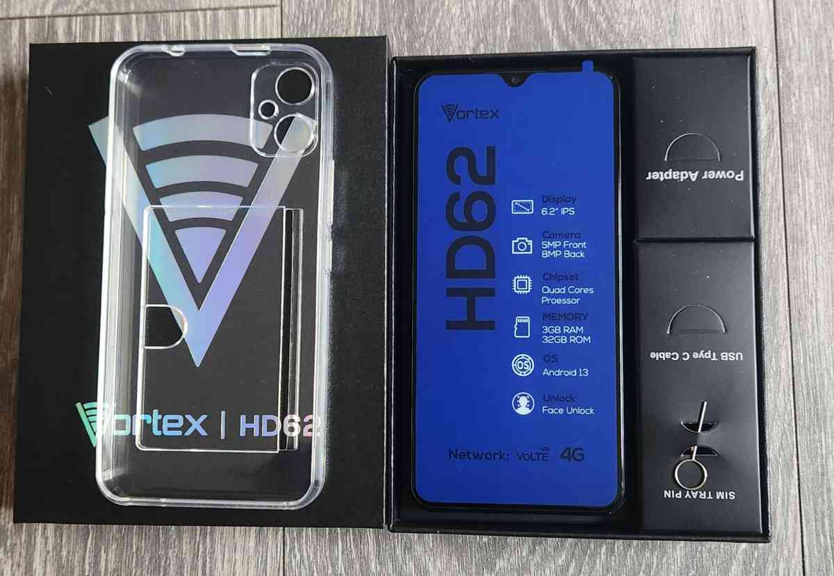 Free phone or Tablet