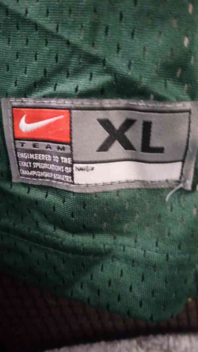 Gary Patton Jersey sewn