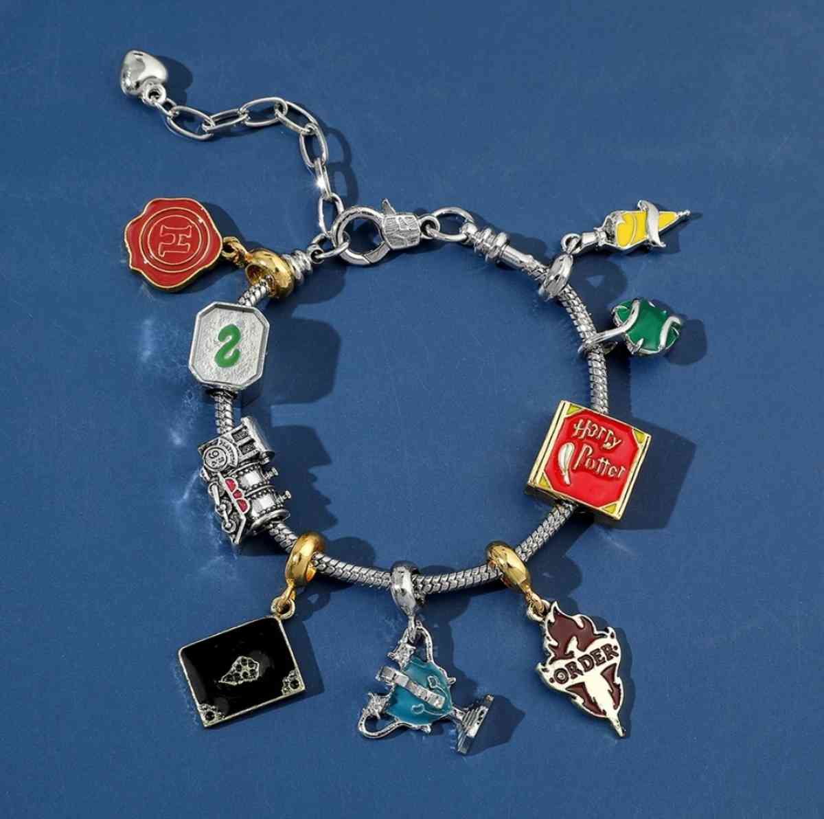 Harry potter Hot Charm Bracelet