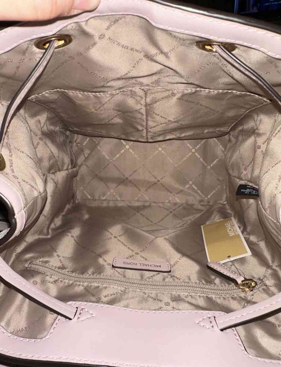 Michael Kors Backpack Purse