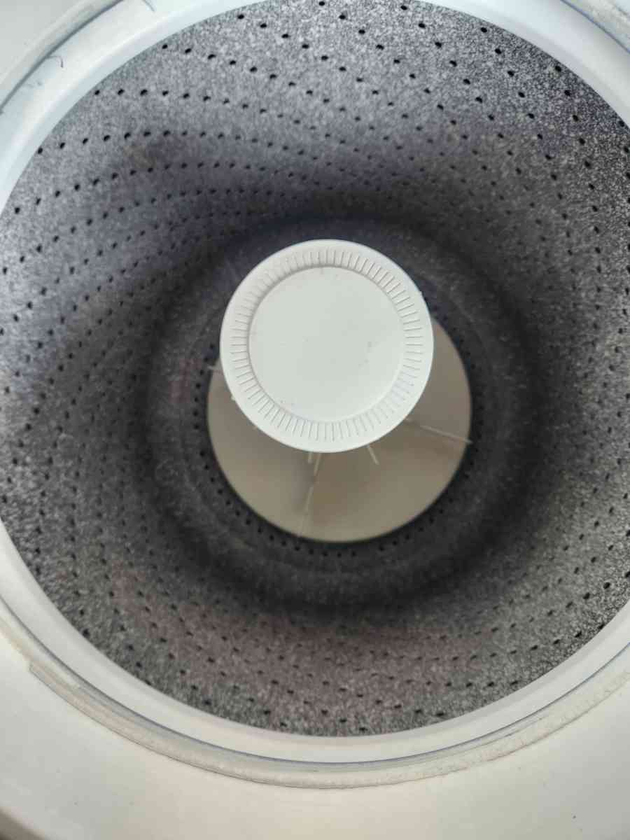 Washer And Electric Dryer
