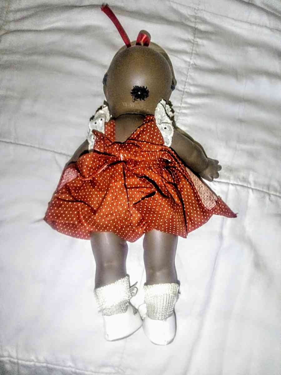 Kewpie Doll All Porcelain