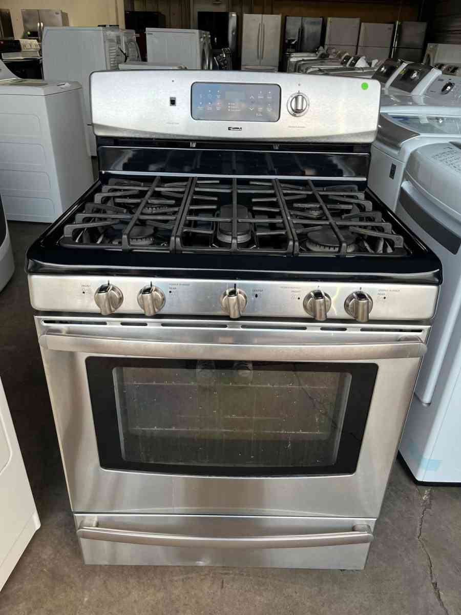Gas Stove