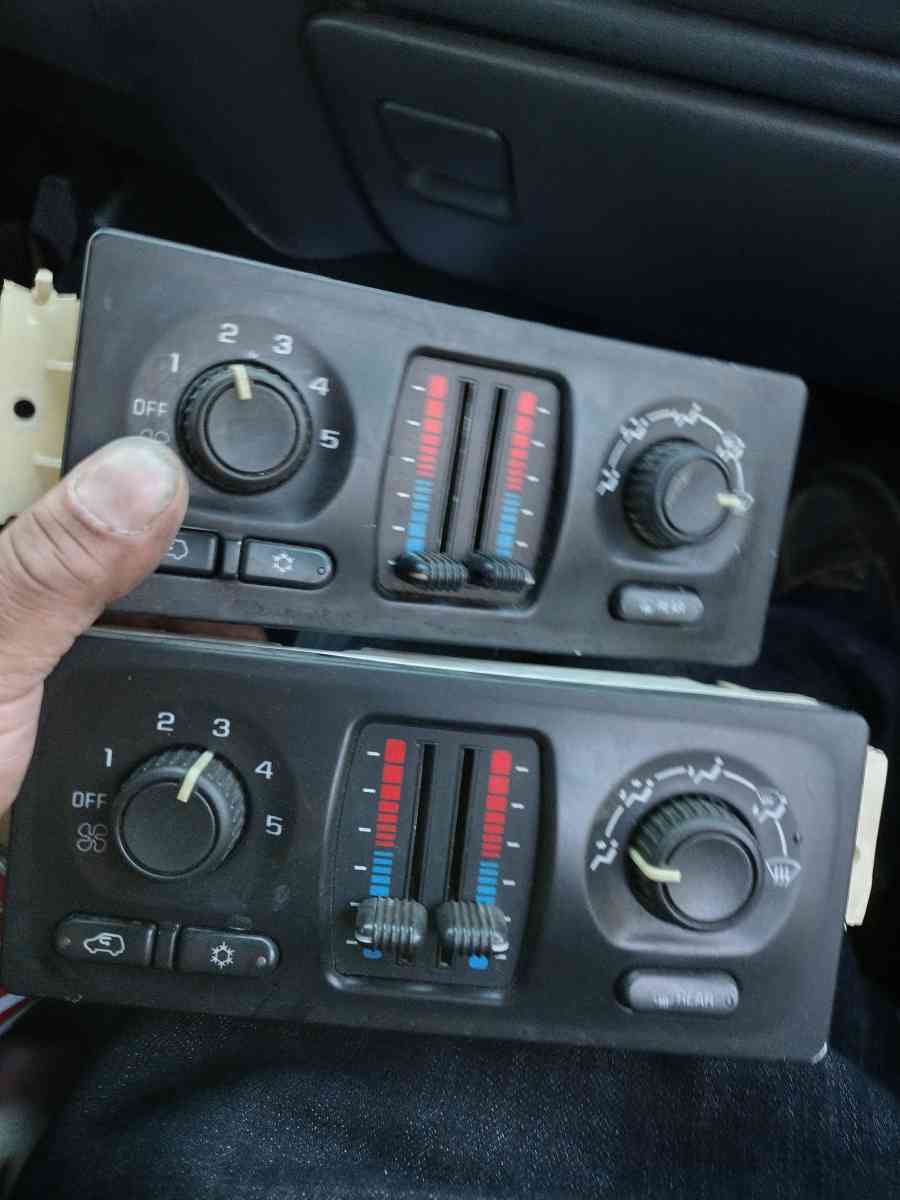 AC master switch